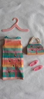 Mattel Skipper (Barbie's zusje) Sunny Pastels #1910 vintage, Kinderen en Baby's, Speelgoed | Poppen, Ophalen of Verzenden, Zo goed als nieuw