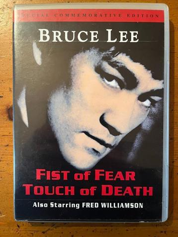 Bruce Lee Fist of Fear, Touch of Death beschikbaar voor biedingen