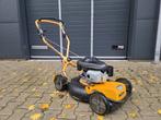 Stiga Multiclip PRO 53 HONDA Aluminium RVS zelfrijdend, Tuin en Terras, Ophalen, Cirkelmaaier, Gebruikt, Benzine-grasmaaier