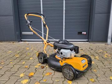 Stiga Multiclip PRO 53 HONDA Aluminium RVS zelfrijdend  beschikbaar voor biedingen