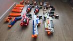 Nerf speelgoed pistolen, Ophalen of Verzenden, Gebruikt