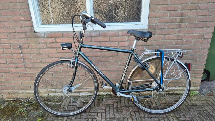 Multicycle Stadsfiets/stationsfiets, Fietsen en Brommers, Fietsen | Heren | Herenfietsen, Gebruikt, Overige merken, 53 tot 57 cm