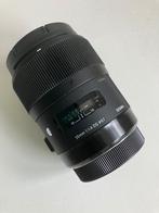 Sigma 1.4 35mm voor Canon, Ophalen of Verzenden, Zo goed als nieuw, Standaardlens