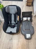 Origineel audi isize kinderzitje met basisstation, Kinderen en Baby's, Autostoeltjes, Ophalen, 0 t/m 18 kg, Isofix