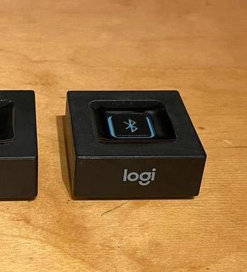 Logitech Bluetooth Audio Adapter Receiver beschikbaar voor biedingen