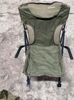 JRC Defender II Folding Chair | uitklapbare visstoel | ZGAN!, Ophalen of Verzenden, Zo goed als nieuw, Overige typen