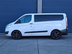 Ford Transit Custom 290 2.0 TDCI L1H1 Trend AIRCO / CRUISE C, Voorwielaandrijving, Stof, Euro 6, 4 cilinders