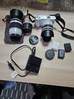 Samsung NX300M - Perfecte Staat!, Compact, Ophalen of Verzenden, Zo goed als nieuw, Samsung