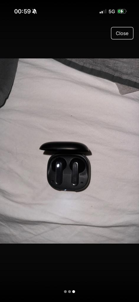 JBL Live Flex 2 Oortjes - Noise Cancelling & 48u Batterij, Audio, Tv en Foto, Koptelefoons, Nieuw, Overige merken, Draadloos, Ophalen of Verzenden