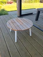 bijzettafel dit is het showmodel, Tuin en Terras, Ophalen, Nieuw, Rond, Aluminium