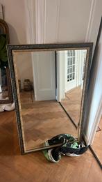 Spiegel Art Deco, Huis en Inrichting, Woonaccessoires | Spiegels, Ophalen, Zo goed als nieuw, Rechthoekig, Minder dan 100 cm