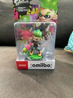 Splatoon 2 Inkling Boy amiibo (in doos) – ruilen mogelijk, 1 speler, Ophalen, Zo goed als nieuw, Vanaf 7 jaar