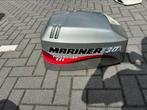 Mariner / Mercury 30 / 40 pk 4 takt EFI motor kap, Watersport en Boten, Gebruikt, ., Mercury, Ophalen of Verzenden