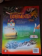 Het Grote Boek met Experimenten, Ophalen of Verzenden, Los deel, Algemeen, Onbekend