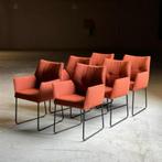 Eetkamerstoel Quatro Bree's New World, Huis en Inrichting, Ophalen, Nieuw, Vijf, Zes of meer stoelen, Rood
