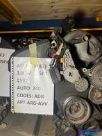 AUDI A4 B5 1.8 5V 20V Motorblok motor ADR, Auto-onderdelen, Motor en Toebehoren, Ophalen, Gebruikt, Audi