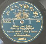 LP Bakelieten LP 6 stuks € 10,00, Ophalen of Verzenden, 1960 tot 1980, Zo goed als nieuw, 12 inch