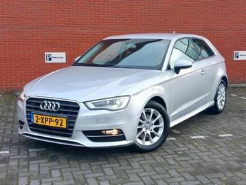 AUDI A3 1.6 TDI ultra Edition 110pk Navigatie beschikbaar voor biedingen