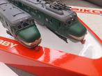 NS PIKO Hondekop groen, Nieuw, NS, Gelijkstroom, Locomotief