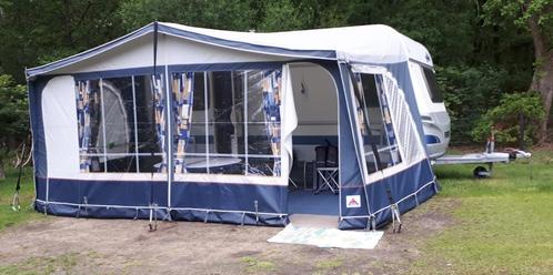 Dorema voortent voor  Caravan. maat 11,    925 cm omloopmaat, Caravans en Kamperen, Caravan accessoires, Gebruikt, Ophalen of Verzenden
