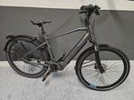 Cortina E-Silento PRO H53 Eclips Black matt Herenfiets, Ophalen, Gebruikt, Cortina, 51 tot 55 cm