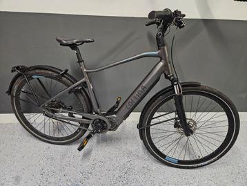 Cortina E-Silento PRO H53 Eclips Black matt Herenfiets beschikbaar voor biedingen