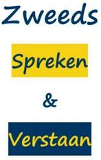 Zweeds Spreken en Verstaan, Verzenden, Zweeds, Nieuw, Beelen, J.