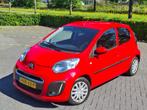 C1 1.0 Exclusive bj 2012 Airco LED 5DRS 2 jaar APK Zuinig !, Voorwielaandrijving, Euro 5, Stof, 4 stoelen
