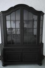 Goed te pimpen klassiek eiken servieskast - goed lezen!, Huis en Inrichting, Ophalen, Gebruikt, 25 tot 50 cm, 150 tot 200 cm