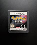 Pokémon Pearl, Spelcomputers en Games, Games | Nintendo DS, 1 speler, Ophalen of Verzenden, Zo goed als nieuw, Role Playing Game (Rpg)