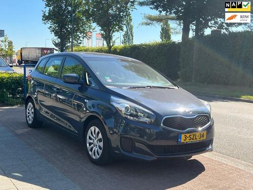 Kia Carens 1.6 GDi ComfortLine *7Pers. | APK 07-2026! | RUIM, Auto's, Kia, Bedrijf, Te koop, Carens, ABS, Airbags, Airconditioning