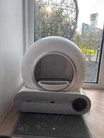 AUTOMATISCHE KATTENBAK, Ophalen, Zelfreinigend, Zo goed als nieuw, Gesloten