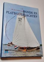 Ronde en Platbodemjachten – T. Huitema, Ophalen of Verzenden, Gelezen