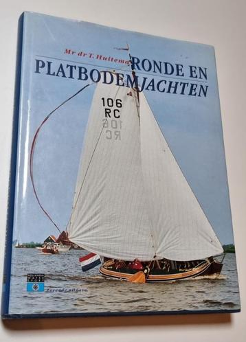Ronde en Platbodemjachten – T. Huitema beschikbaar voor biedingen