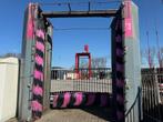 Wasmachine / wasstraat trucks, Ophalen