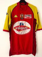 Le Mans Kappa 2003 Kappa Maat S Voetbal Shirt Retro Vintage, Verzenden, Buitenlandse clubs, Shirt