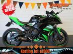 Kawasaki NINJA 650 BLACK-EDITION! MIVV (bj 2017), 649 cc, Bedrijf, Toermotor