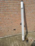 Hanglichtbalk Pilux en Danpex, Ophalen of Verzenden, Nieuw, Glas, 50 tot 75 cm