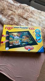 Roll your puzzle! XXL, Puzzel en Educatief, Verzenden, 1 speler, Zo goed als nieuw