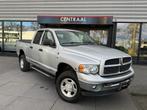 Dodge RAM 2500 Laramie 5.9 Heavy Duty 4x4 6pers. Leder, Auto's, Dodge, Automaat, Gebruikt, Beige, RAM 2500