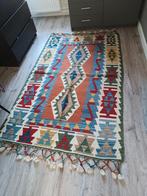 Handgeweven kleed, Huis en Inrichting, Stoffering | Tapijten en Kleden, Ophalen of Verzenden, Zo goed als nieuw, Rechthoekig, 200 cm of meer