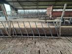 Koeienboxen, voerhekken en meer, Ophalen, Gebruikt, IJzer