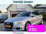 Audi A3 Limousine 30 TFSI AUT/SPORTSEATS/NAVI/CRUISE/MATRIX, Startonderbreker, Gebruikt, Euro 6, 116 pk