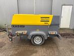 Atlas Copco XAS137 mobiele compressor 8m3 Kubota diesel, Doe-het-zelf en Verbouw, Compressors, 100 liter of meer, Ophalen of Verzenden