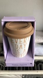 Travel mug nieuw, Ophalen of Verzenden, Zo goed als nieuw