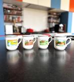 Villeroy Boch naif mokken, stukprijs, Ophalen of Verzenden, Porselein, Overige stijlen, Kop(pen) en/of Schotel(s)