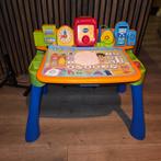 VTech Tafel en Stoel, Ophalen of Verzenden, Zo goed als nieuw, Tafel(s) en Stoel(en)