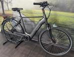Elektrische fiets Batavus Finez E-Go – Riem-aandrijving 57CM, Batavus, Ophalen of Verzenden, Zo goed als nieuw, Info@accell-group.com