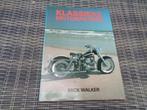 Klassieke Motorfietsen - Historie Boek - Hardcover NL, Verzenden, Gelezen