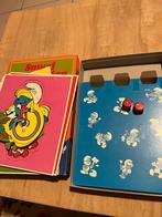 Smurf De Smurfen, een smurfig dobbelsteenspel, Ophalen of Verzenden, Zo goed als nieuw, Verschillende Smurfen, Overige typen